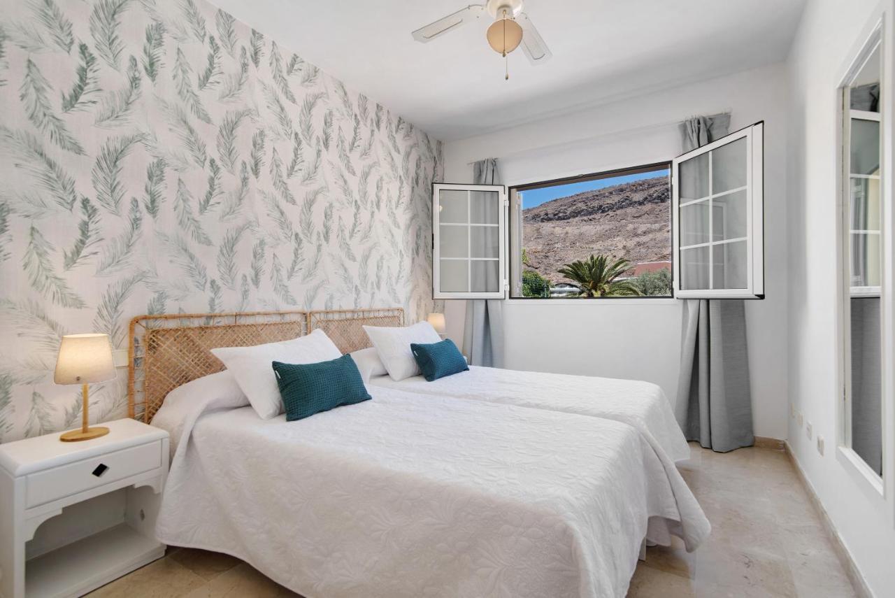 Mangueros Suite 18 Puerto De Mogan Zewnętrze zdjęcie