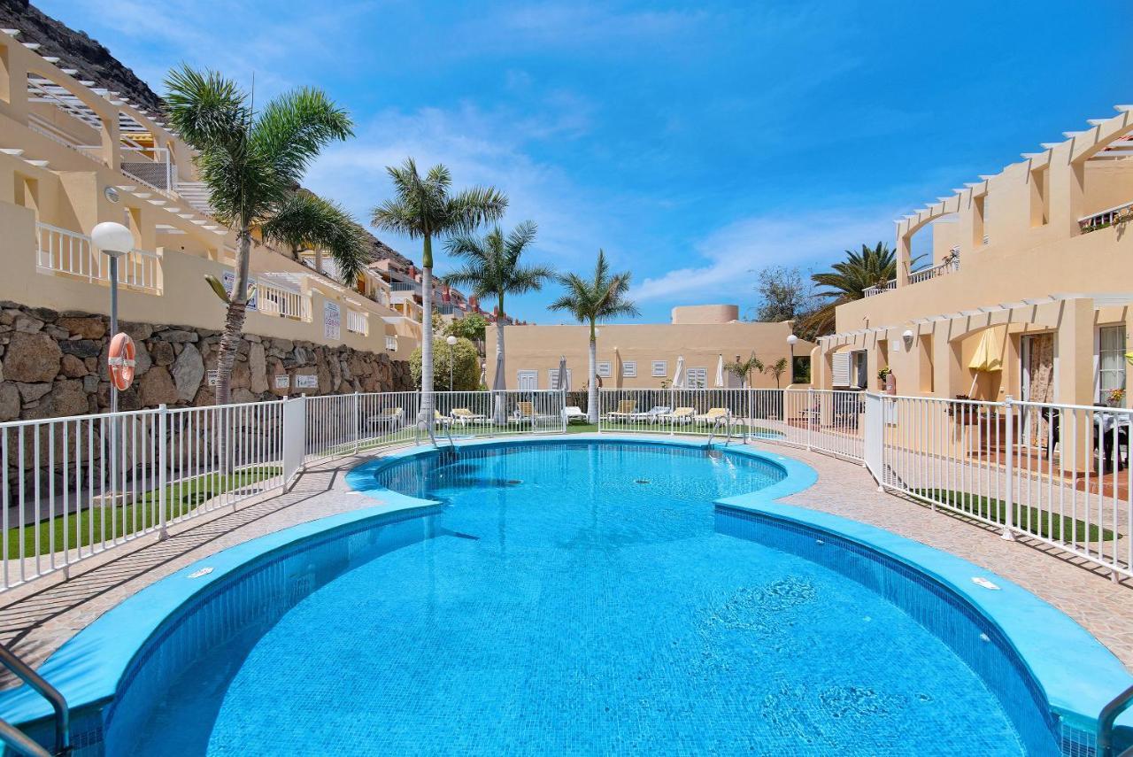 Mangueros Suite 18 Puerto De Mogan Zewnętrze zdjęcie