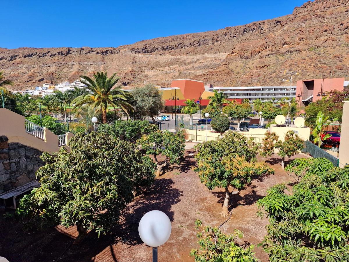 Mangueros Suite 18 Puerto De Mogan Zewnętrze zdjęcie