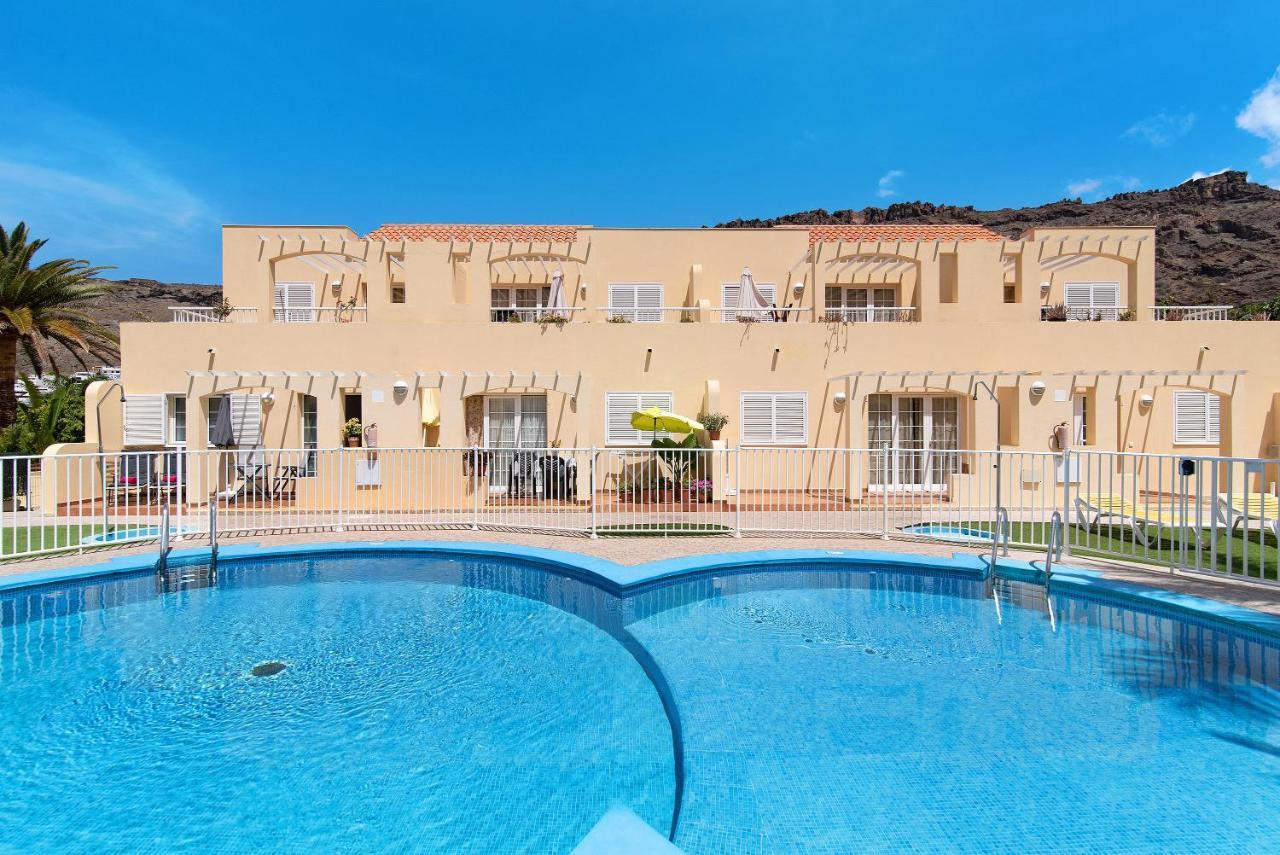 Mangueros Suite 18 Puerto De Mogan Zewnętrze zdjęcie