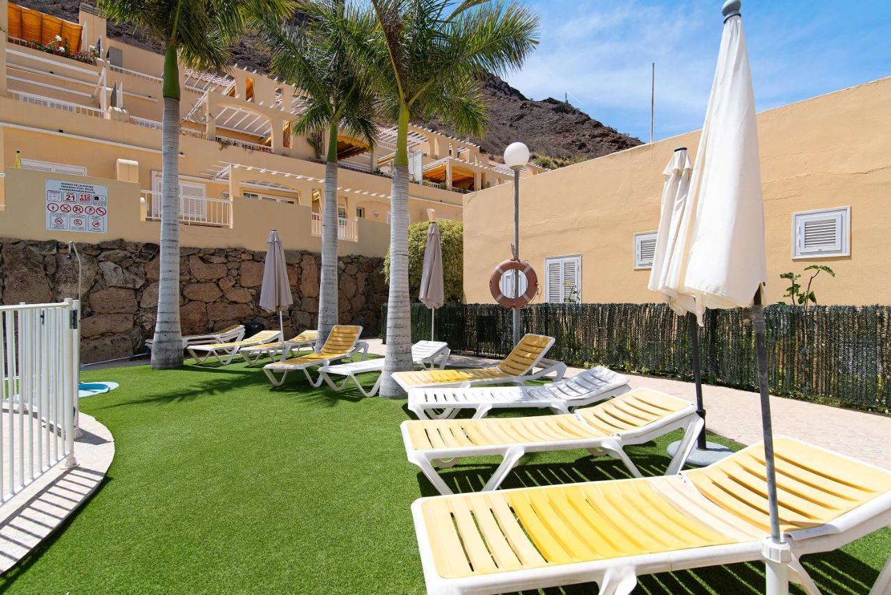 Mangueros Suite 18 Puerto De Mogan Zewnętrze zdjęcie