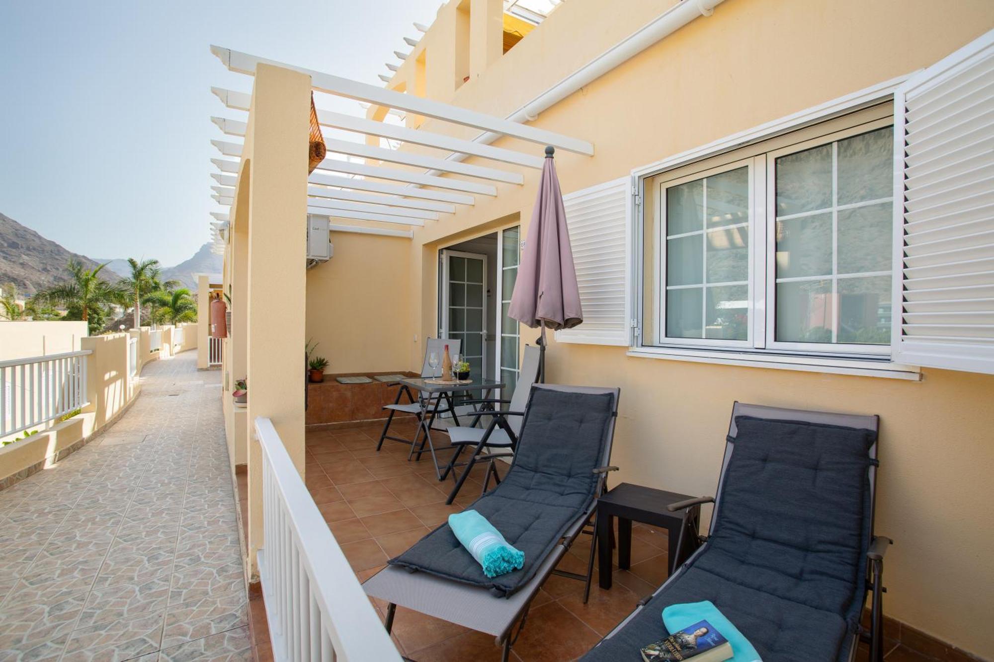 Mangueros Suite 18 Puerto De Mogan Zewnętrze zdjęcie