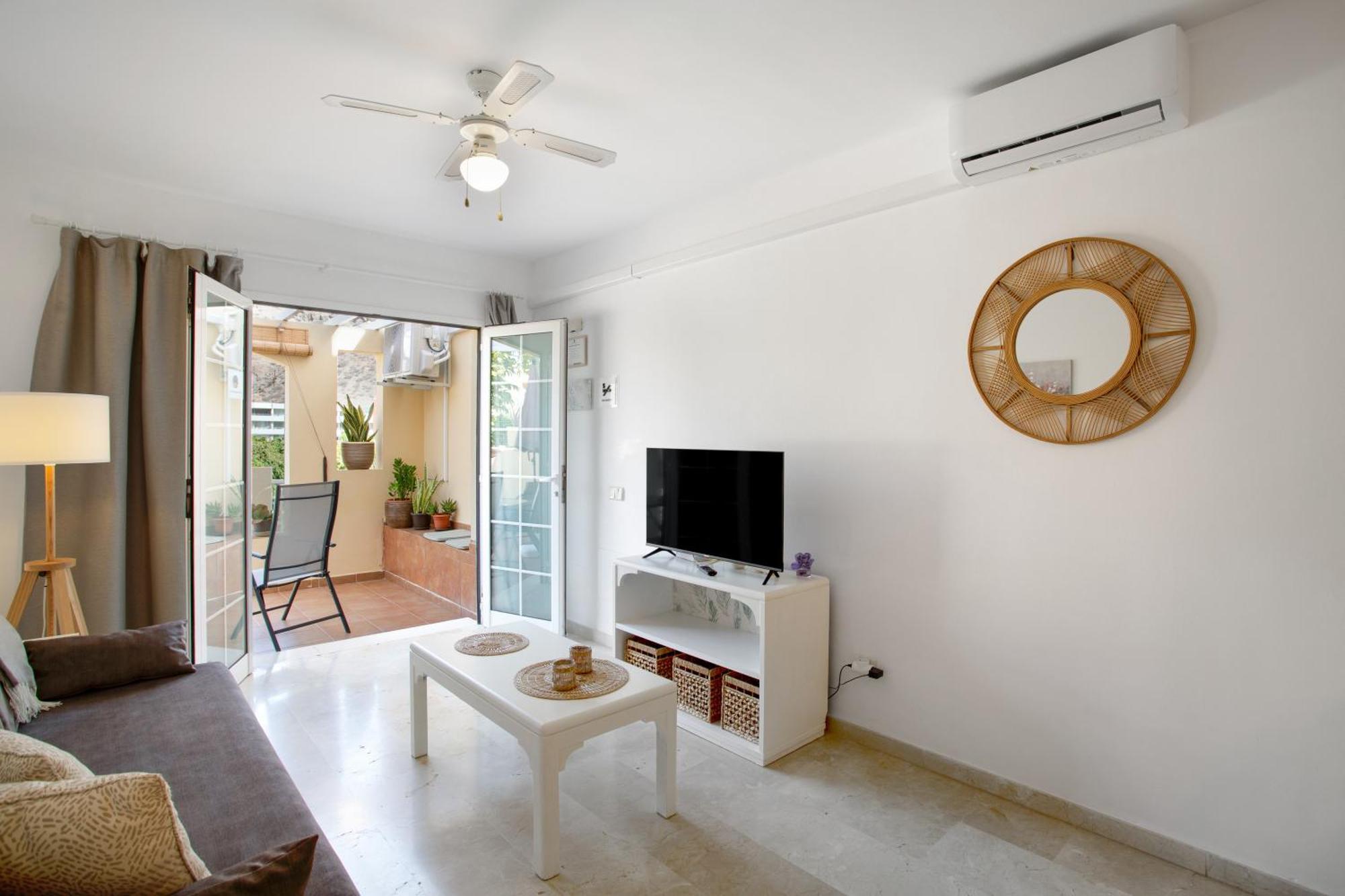 Mangueros Suite 18 Puerto De Mogan Zewnętrze zdjęcie