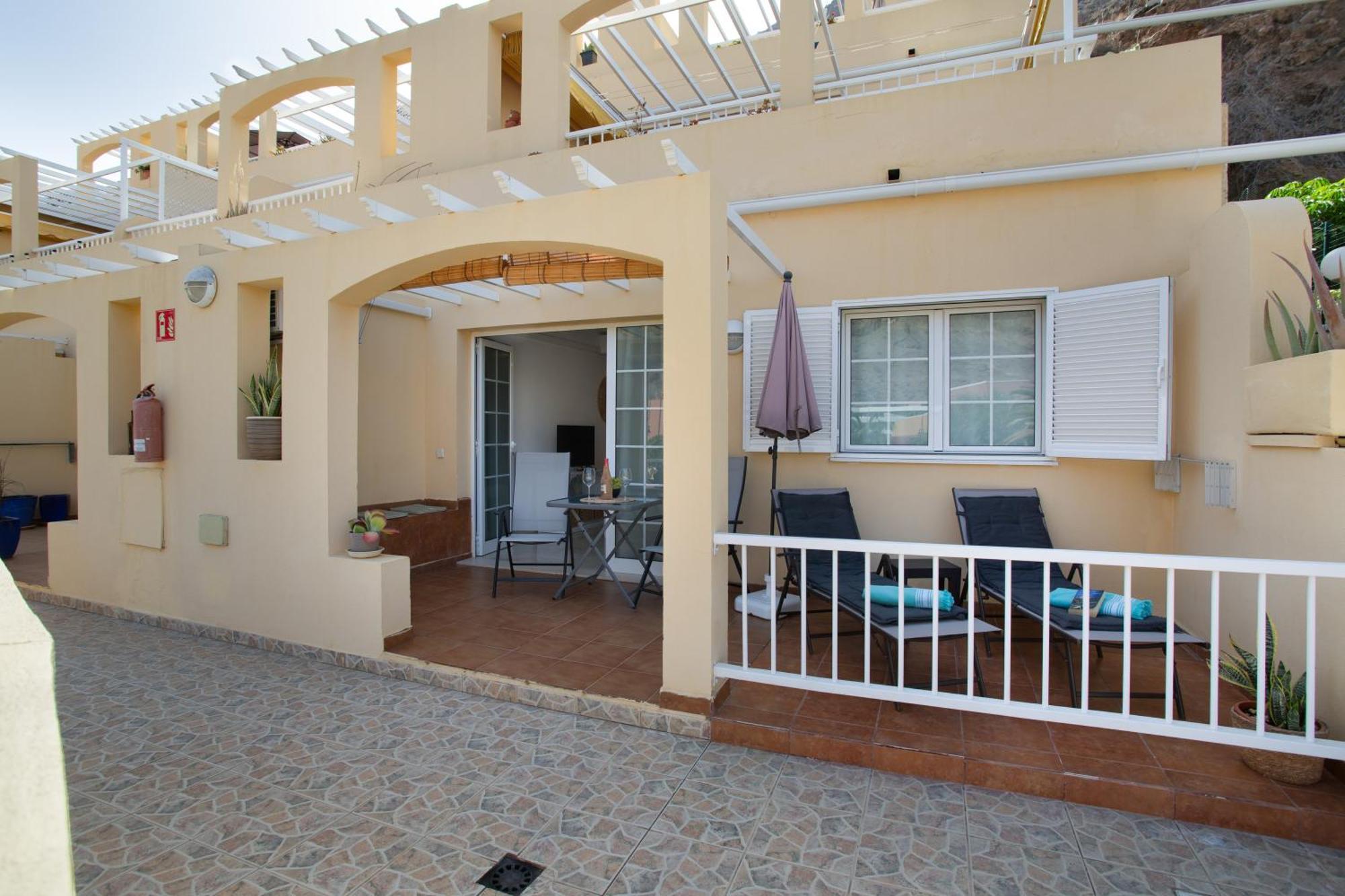 Mangueros Suite 18 Puerto De Mogan Zewnętrze zdjęcie